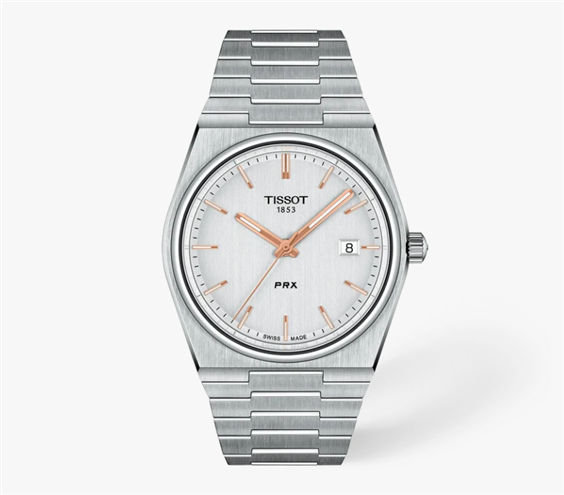 Orologio Tissot Uomo in Acciaio T1374171103100 - T1374171103100